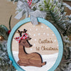 Baby's First Christmas Ornament - New Beginning Designs