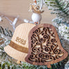 Bells Christmas Ornament - New Beginning Designs