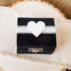 Black Engagement Ring Box - New Beginning Designs