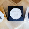 Butterfly Magnet Wedding Favors - New Beginning Designs