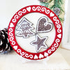 Christmas Eve Tier Tray Decor - New Beginning Designs