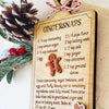 Cookies and Cocoa Tier Tray Decor - New Beginning Designs