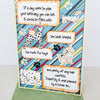 Dog Birthday Card - New Beginning Designs