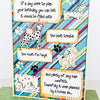 Dog Birthday Card - New Beginning Designs