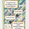 Dog Birthday Card - New Beginning Designs