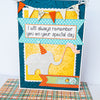 Elephant Birthday Card - New Beginning Designs