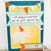 Elephant Birthday Card - New Beginning Designs