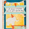 Elephant Birthday Card - New Beginning Designs