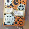 Gear Birthday Card - New Beginning Designs