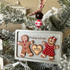 Gingerbread Christmas Ornament - New Beginning Designs