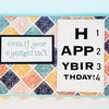 Glasses Birthday Card - New Beginning Designs