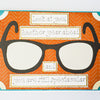 Glasses Birthday Card - New Beginning Designs