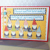 Gnome Birthday Card - New Beginning Designs