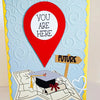 GPS Graduation Card - New Beginning Designs