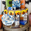 Halloween Tier Tray Decor - New Beginning Designs