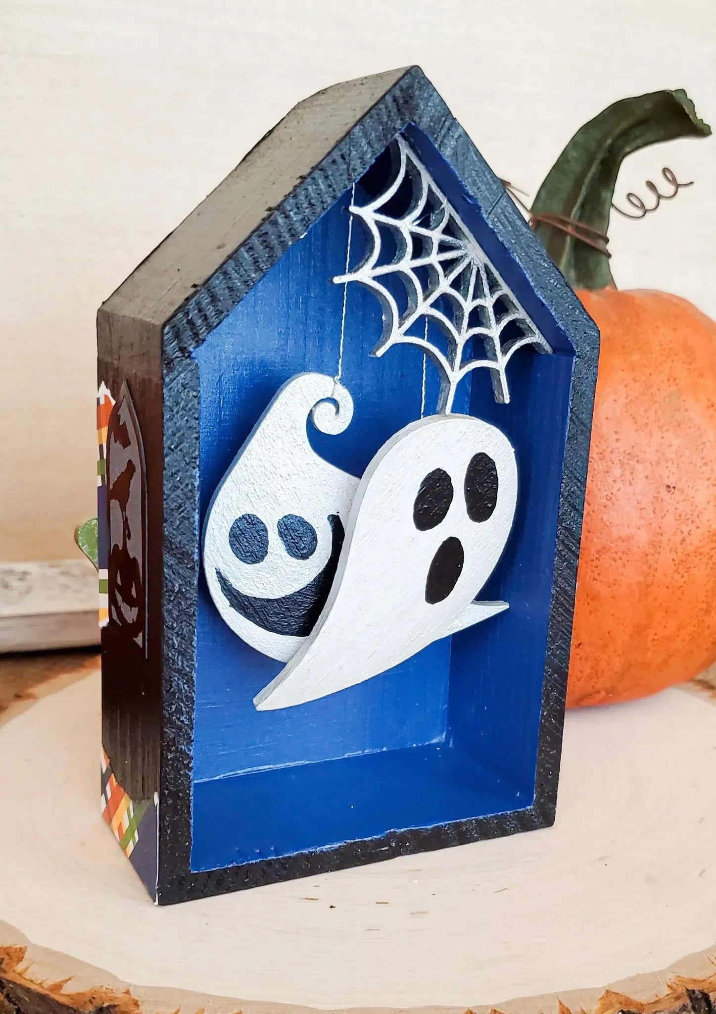 Halloween Tier Tray Decor - New Beginning Designs