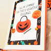 Halloween Witch Greeting Card - New Beginning Designs