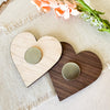 Heart Magnet Wedding Favors - New Beginning Designs