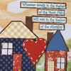 Houses Scripture Art - New Beginning Designs