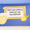 Lemonade Friendship Card - New Beginning Designs