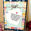 Love Letter Valentine Greeting Card - New Beginning Designs