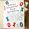 Mailbox Valentine Greeting Card - New Beginning Designs