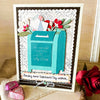 Mailbox Valentine Greeting Card - New Beginning Designs