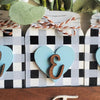Mason Jar Door Sign - New Beginning Designs
