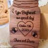 Mason Jar Wedding Favors - New Beginning Designs