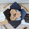 Meant to Bee Wedding Favor Magnets - New Beginning Designs