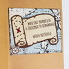 Pirate Birthday Card - New Beginning Designs