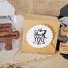 Puzzle Piece Magnet Wedding Favors - New Beginning Designs