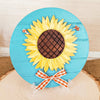 Sunflower Tier Tray Decor Set - New Beginning Designs