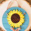 Sunflower Tier Tray Decor Set - New Beginning Designs