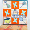 Tic Tac Toe Birthday Card - New Beginning Designs