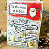Tis the Season Christmas Card - New Beginning Designs