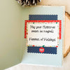Tis the Season Christmas Card - New Beginning Designs