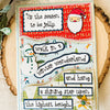 Tis the Season Christmas Card - New Beginning Designs