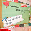 Yours Valentine Greeting Card - New Beginning Designs